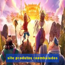 site produtos reembalados